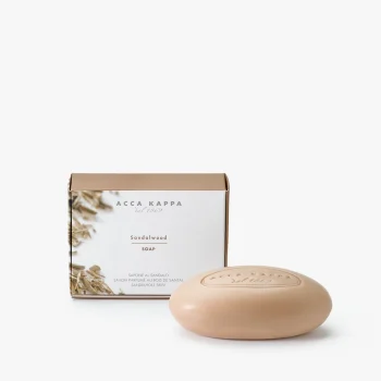 Jabón en barra Sándalo