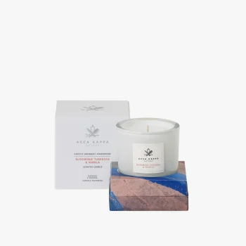 Vela Perfumada Nardo y Vainilla