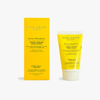 Crema de Manos de Green Mandarin