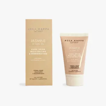 Crema de Manos Jasmine & Waterlily