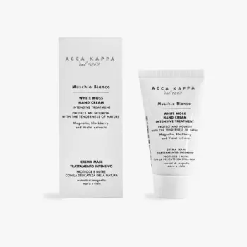Crema de Manos Muschio Bianco