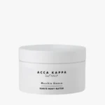 Mantequilla Corporal Muschio Bianco