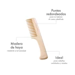 Peine-Natura-de-madera-de-Haya-–-Antiestático-y-desenredante