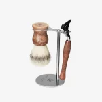 Set-de-afeitado-Natural-Style-Marrón