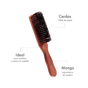 Especificaciones del Cepillo para el Cabello Kotibe Padle de Acca Kappa Ecuador