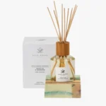 Difusor de Fragancia para el Hogar Nardo y Vainilla + Barillas de Rattan