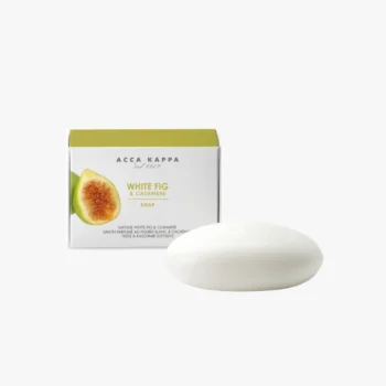 Jabón en barra White fig & Cashmere de Acca Kappa Ecuador