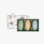 Set de jabones citricos de Acca Kappa Ecuador