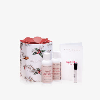 Fotografia del Cracker Sakura Corporal de Acca Kappa Ecuador