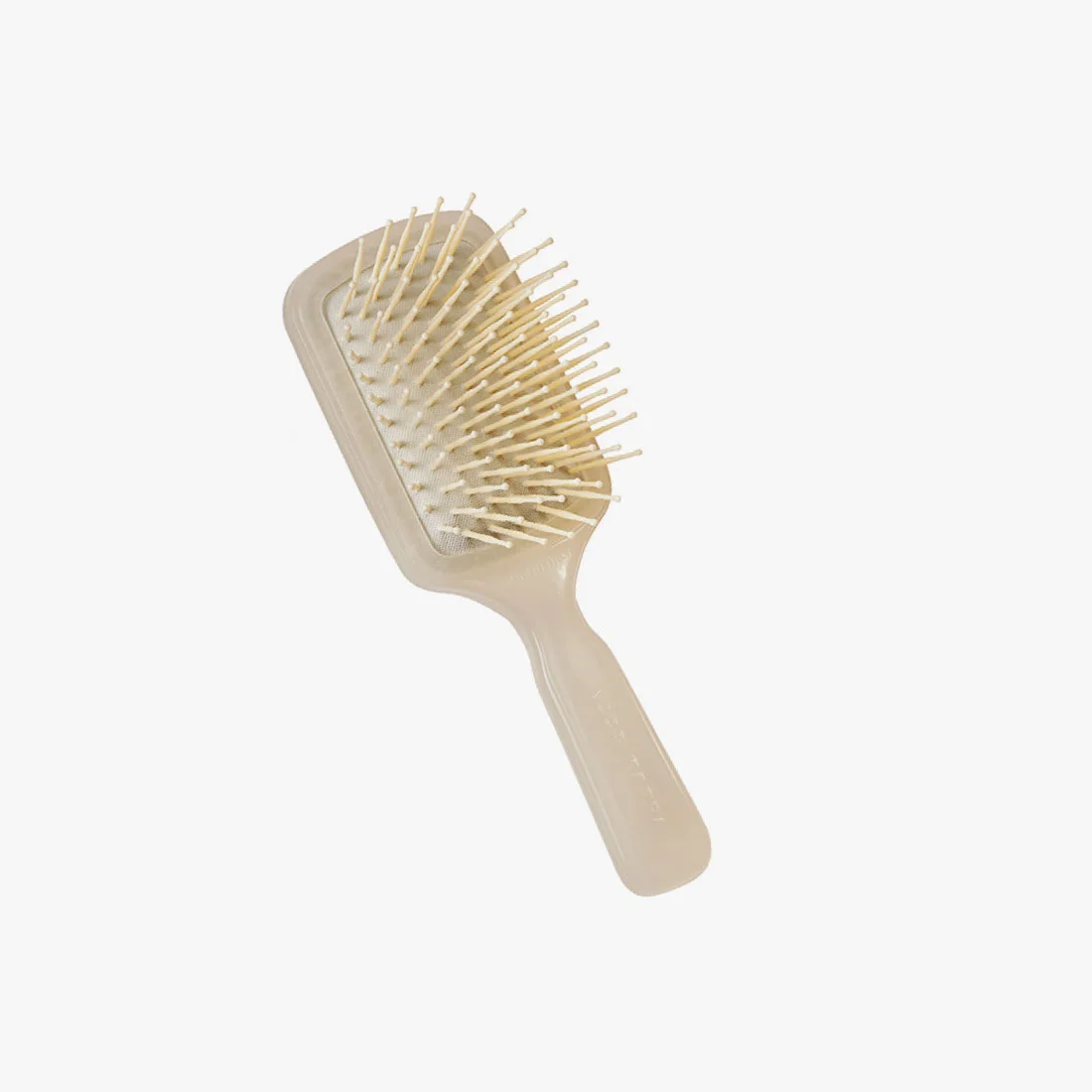 Cepillo de Cabello Paddle Eye Beige AK-12--4965-SAV