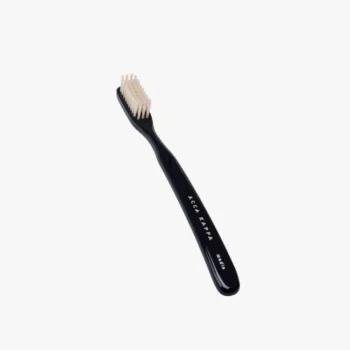 Imagen del producto Cepillo de Dientes Vintage Cerdas Suaves Negro de Acca Kappa ecuador