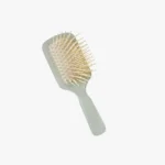 Producto de Acca Kappa Ecuador Cepillo para el cabello tipo padle de bioacetato verde